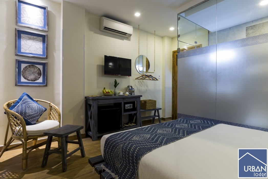 Urban Lodge Hotel - Hostel 43/75