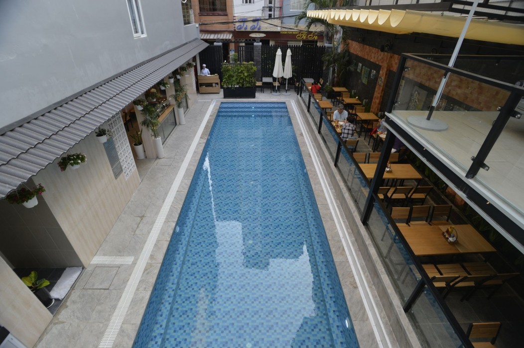 Urban Lodge Hotel - Hostel 40/75