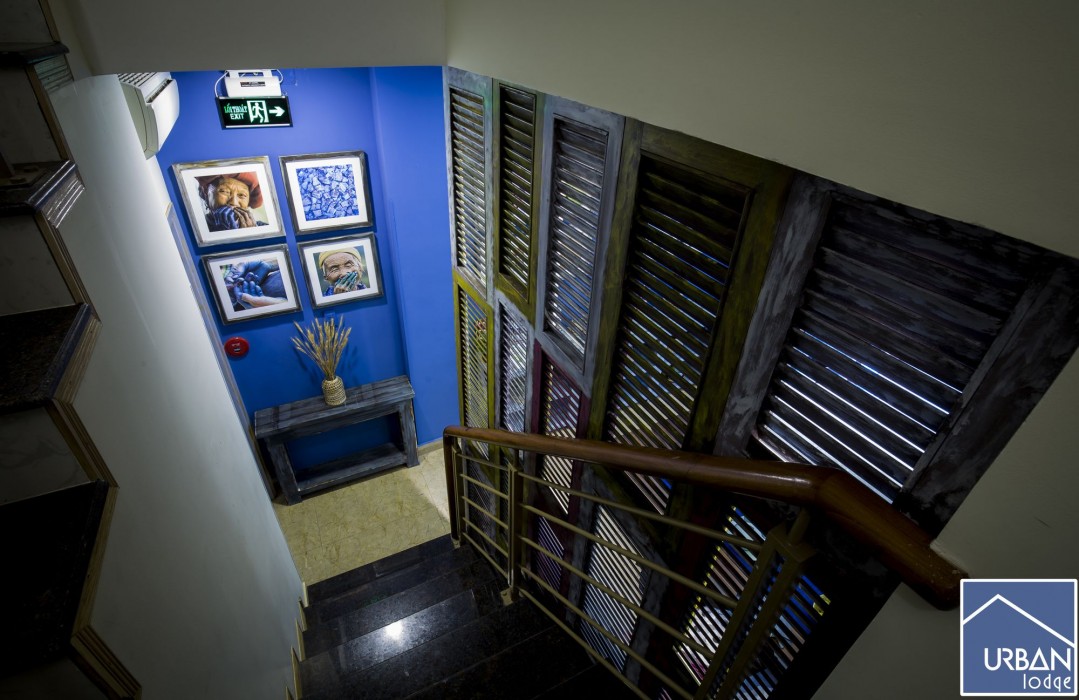 Urban Lodge Hotel - Hostel 39/75