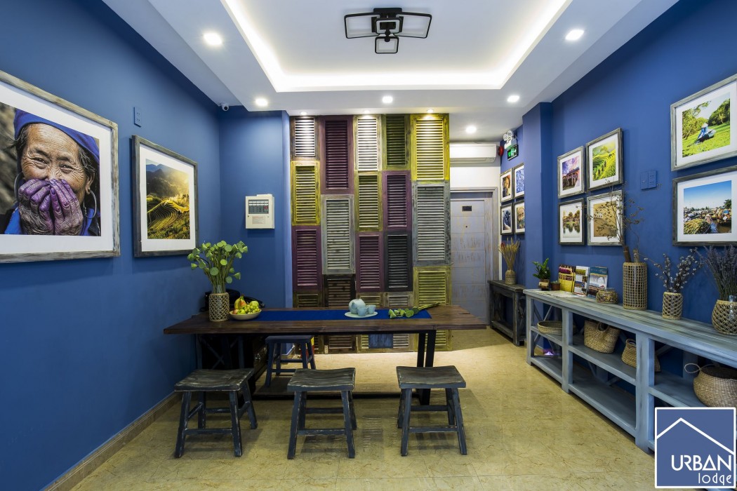 Urban Lodge Hotel - Hostel 27/75
