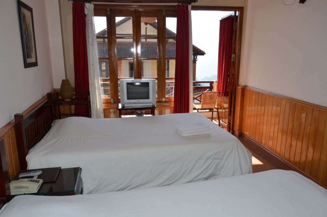 Cat Cat View Hotel 72/100