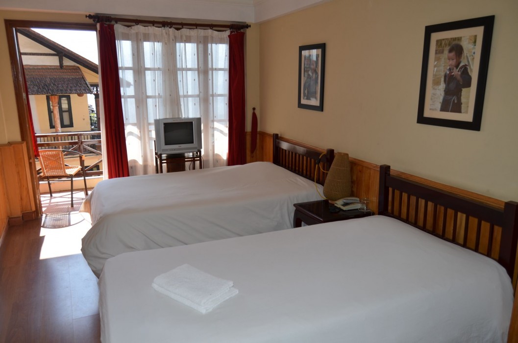 Cat Cat View Hotel 29/100