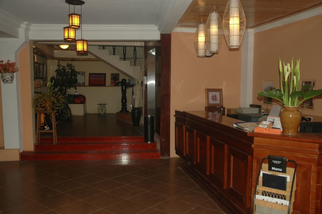 Cat Cat View Hotel 37/100