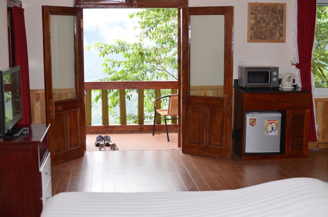 Cat Cat View Hotel 45/100