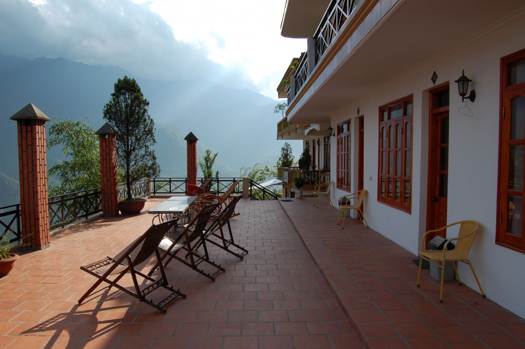Cat Cat View Hotel 40/100