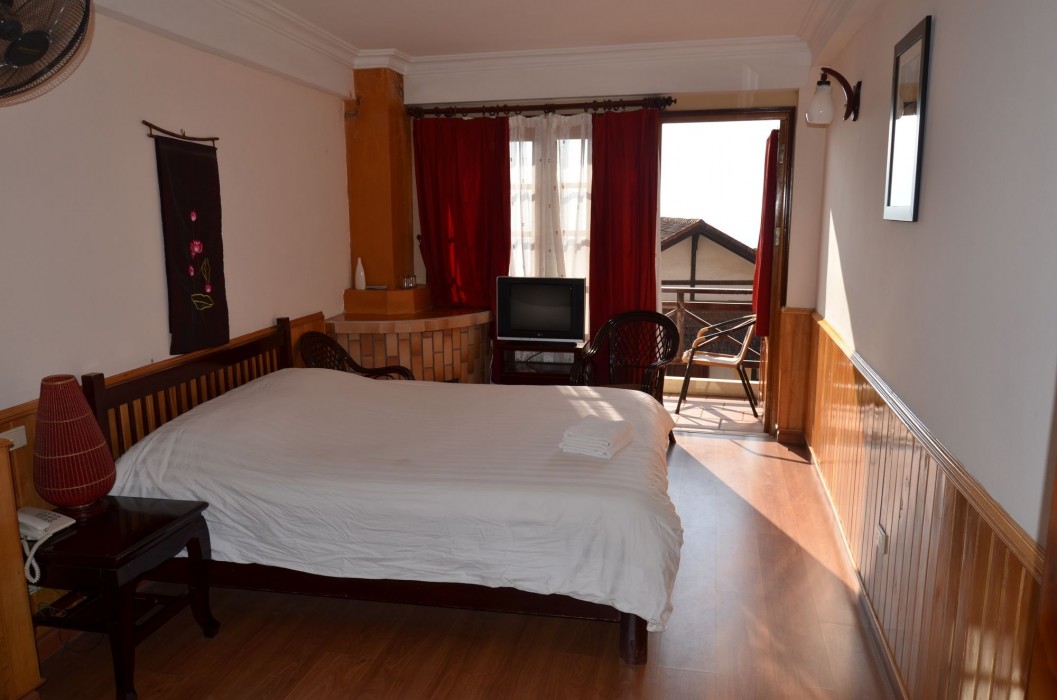 Cat Cat View Hotel 70/100