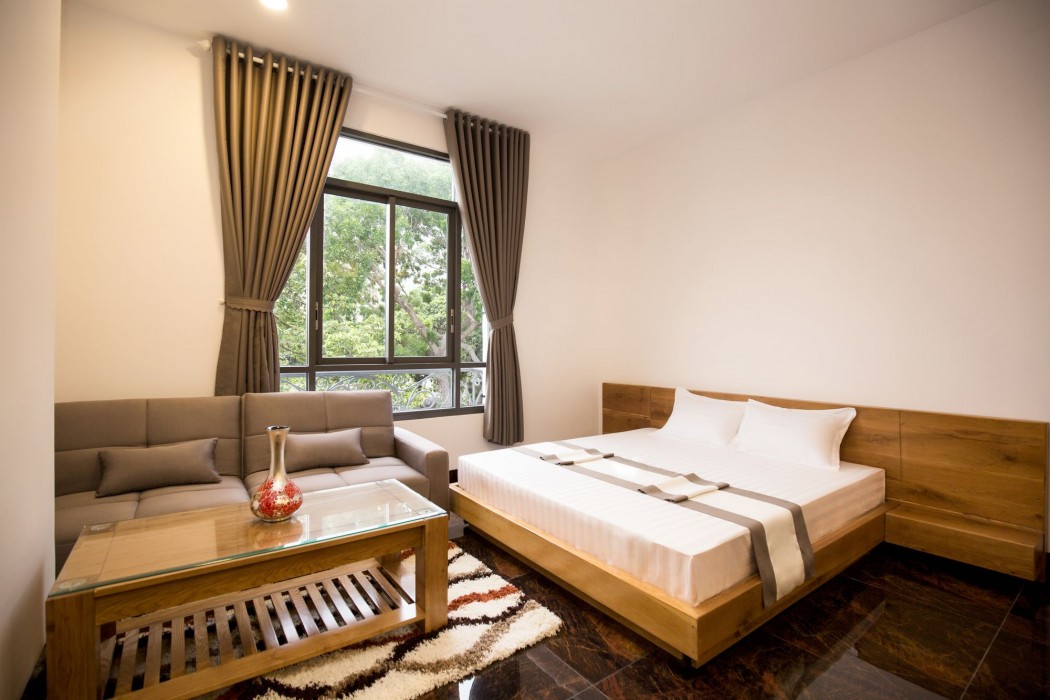 Kim Minh Hotel & Apartment 24/59