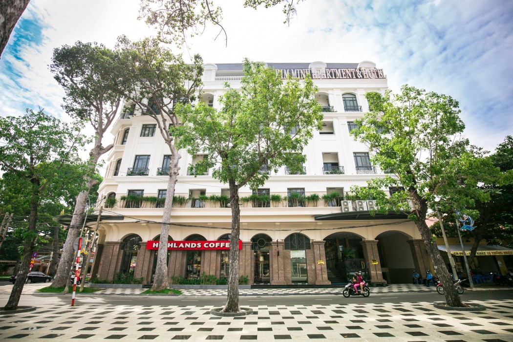Kim Minh Hotel & Apartment 27/59
