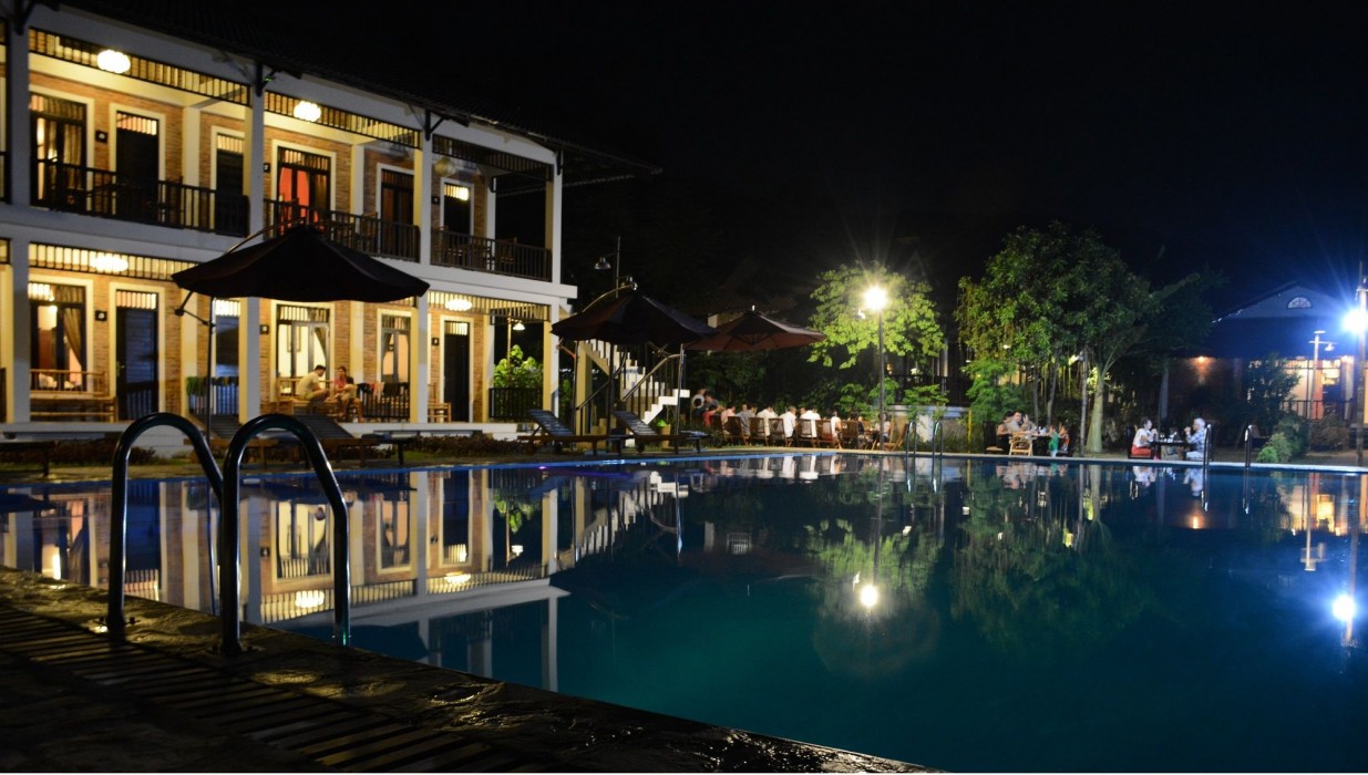 Sols Bungalows 10/40