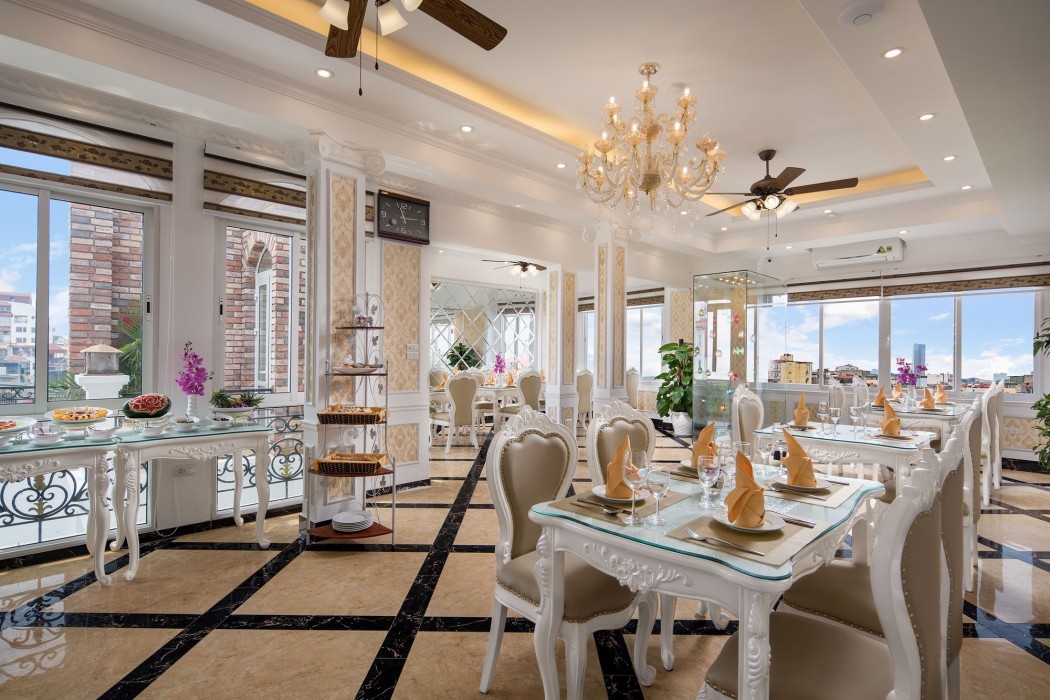 Hanoi Cristina Hotel & Travel 23/28