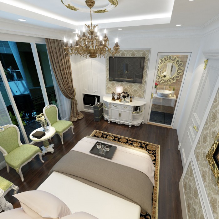 Hanoi Cristina Hotel & Travel 20/28