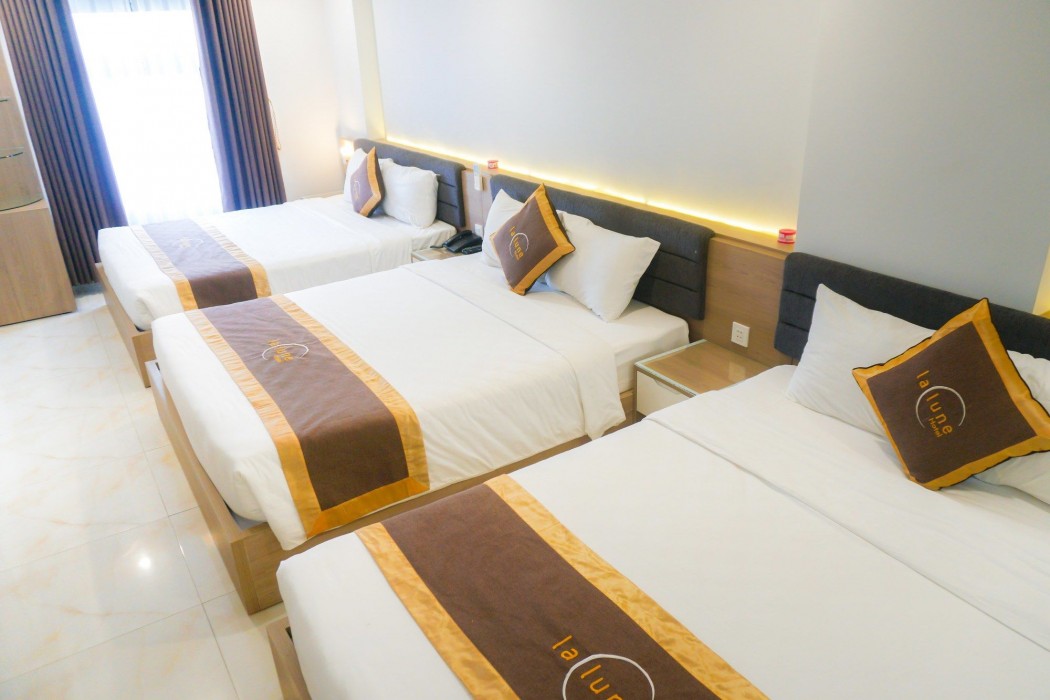 La Lune Hotel 20/80