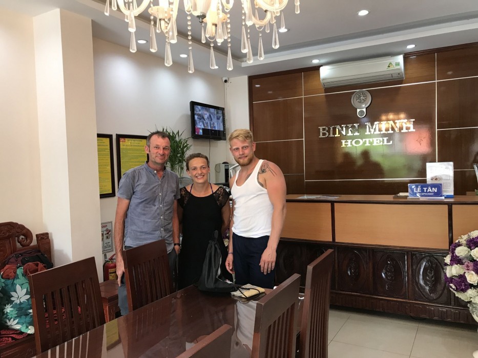 Binh Minh Hotel Ninh Binh 52/76