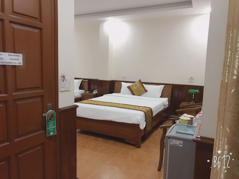 Binh Minh Hotel Ninh Binh 66/76
