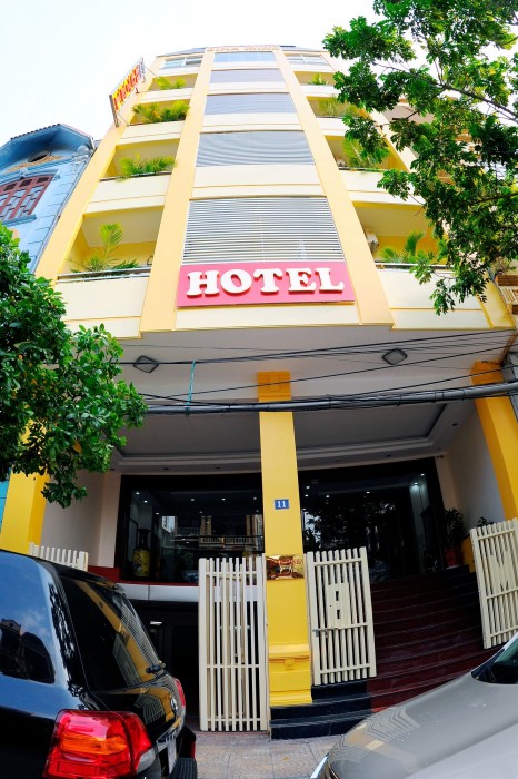 Binh Minh Hotel Ninh Binh 36/76