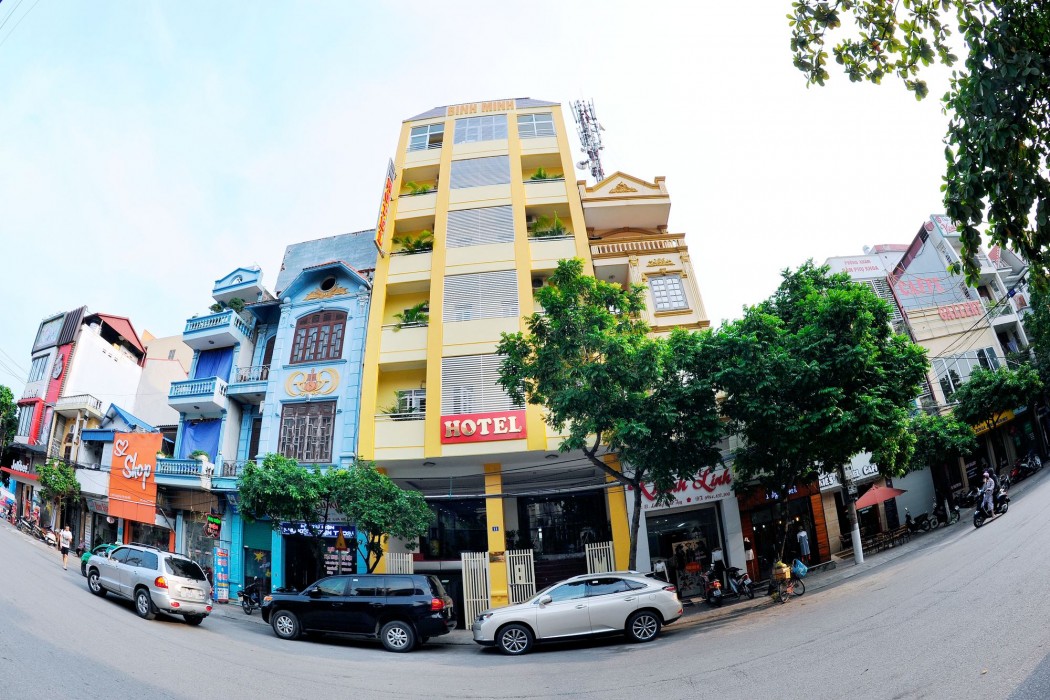 Binh Minh Hotel Ninh Binh 67/76