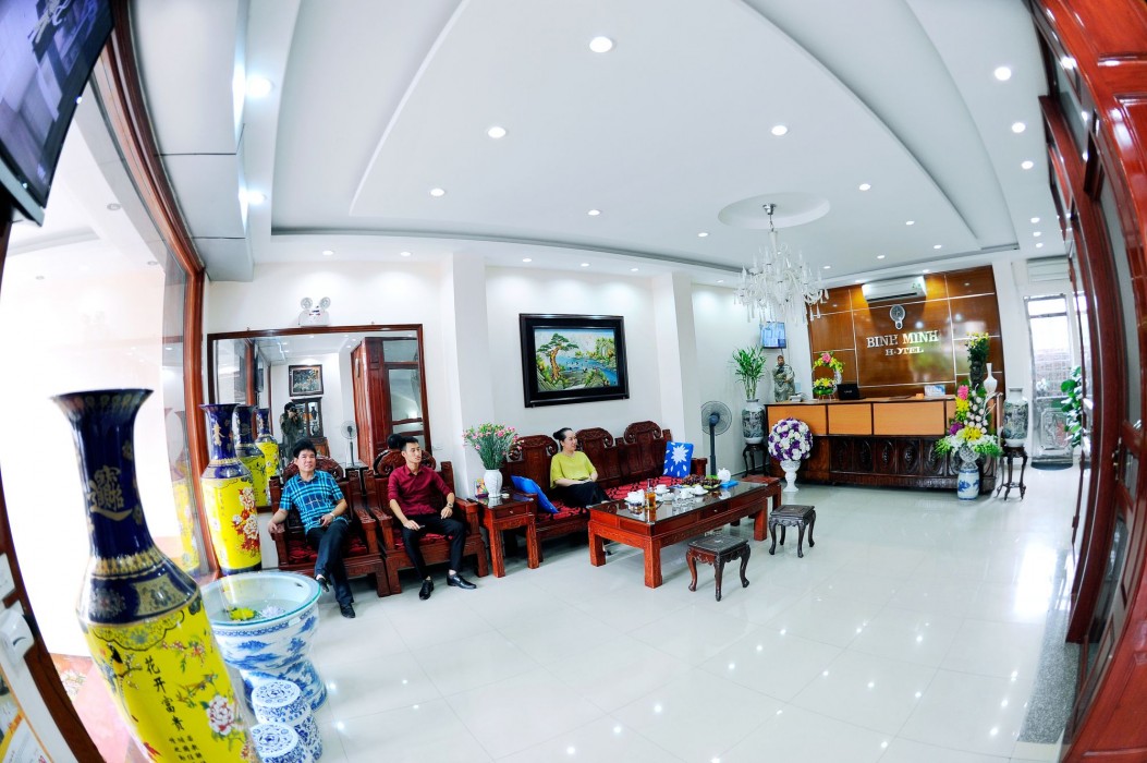 Binh Minh Hotel Ninh Binh 57/76