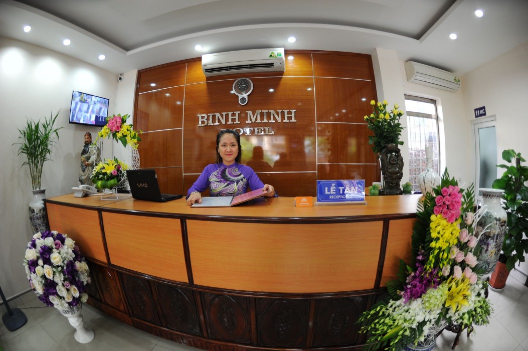 Binh Minh Hotel Ninh Binh 42/76