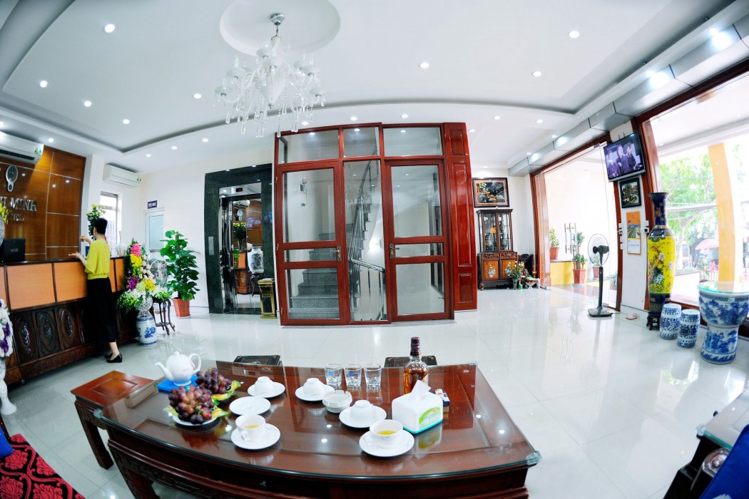 Binh Minh Hotel Ninh Binh 56/76