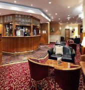 Lobby at Wigan Oak Hotel by Belvilla, WIGAN