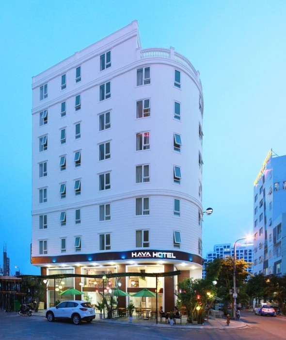 Haya Beach Hotel 38/49