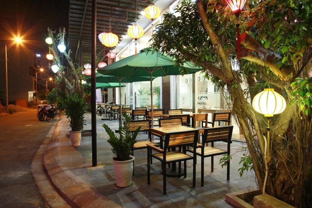 Haya Beach Hotel 39/49