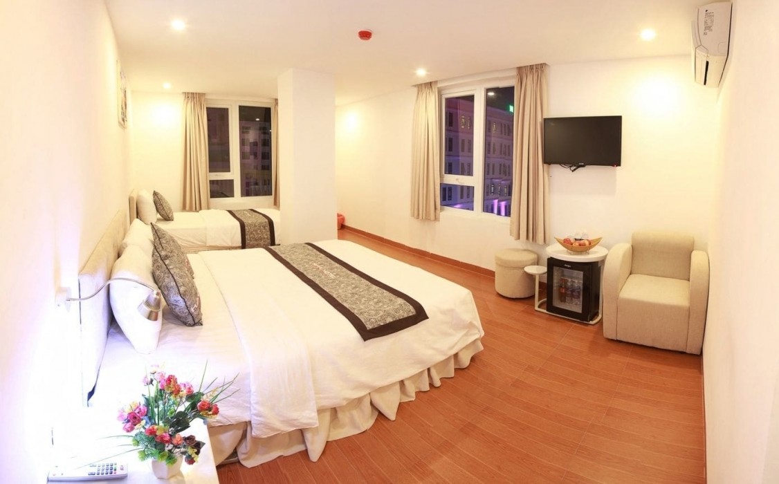 Haya Beach Hotel 37/49