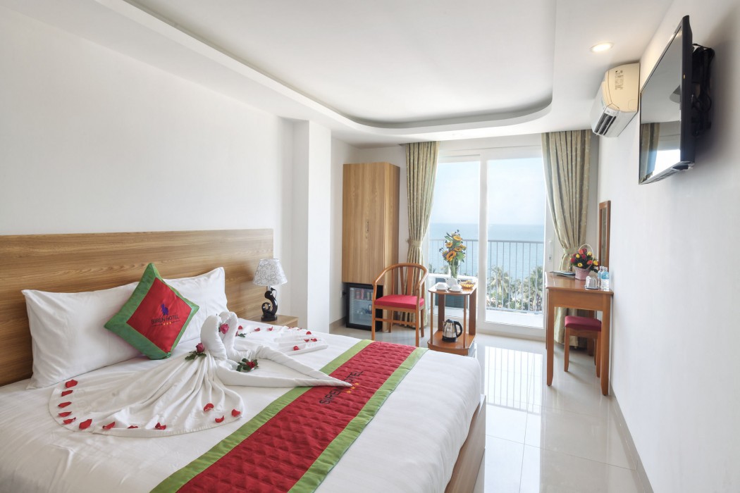 Siren Flower Hotel photo3