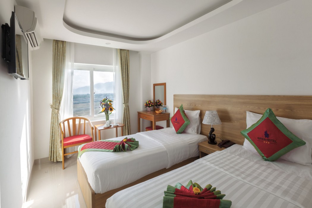 Siren Flower Hotel 34/71