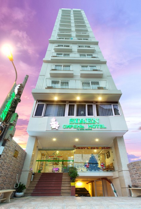 Siren Flower Hotel photo2