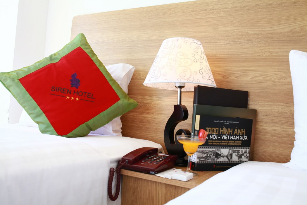 Siren Flower Hotel 45/71