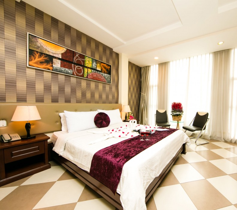 Quy Hung Hotel 39/75