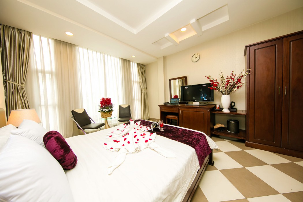 Quy Hung Hotel 40/75