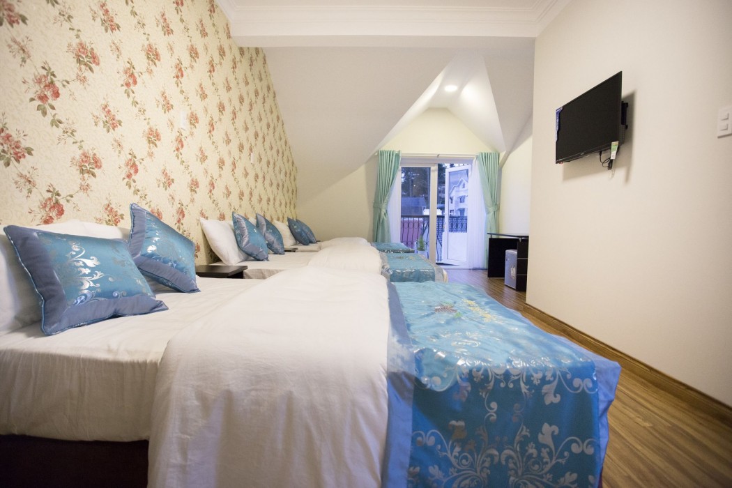 Dalat Eco Hotel 30/46