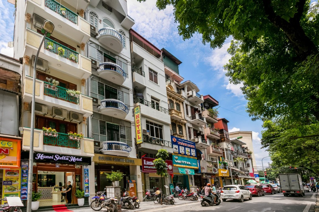 Hanoi Stella Hotel 68/100