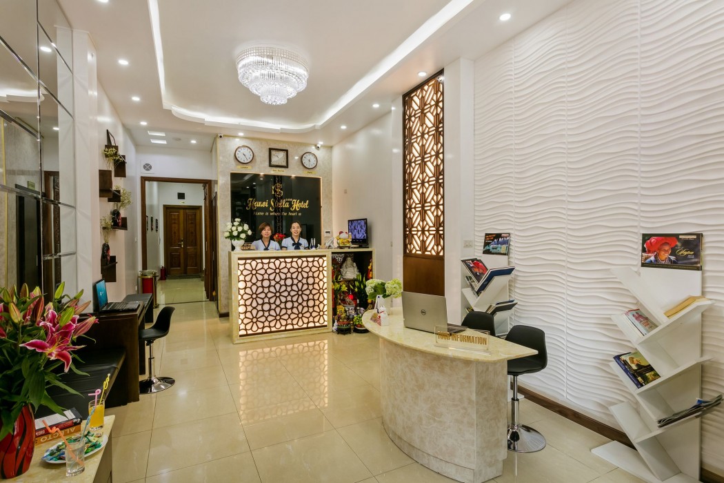 Hanoi Stella Hotel 48/100