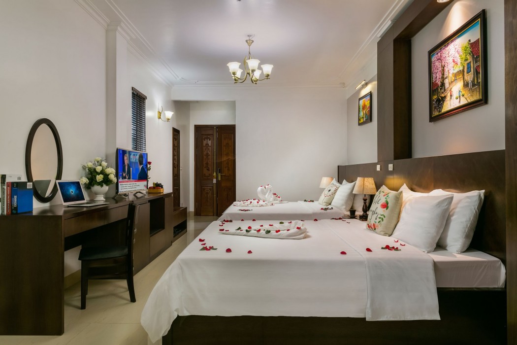 Hanoi Stella Hotel 46/100
