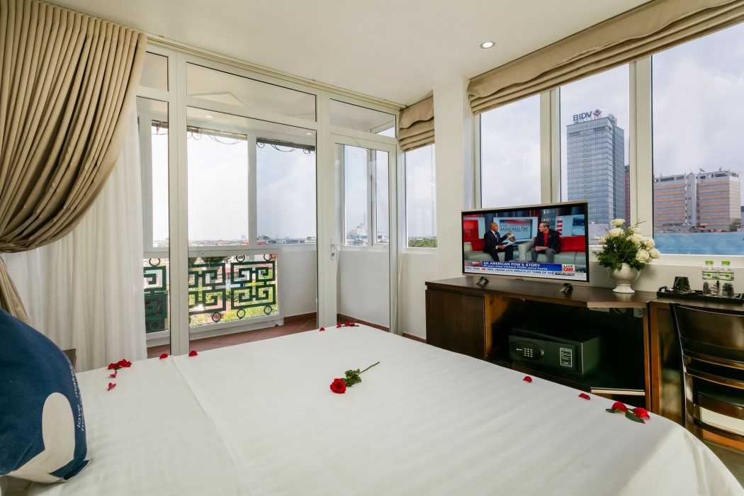 Hanoi Stella Hotel 42/100