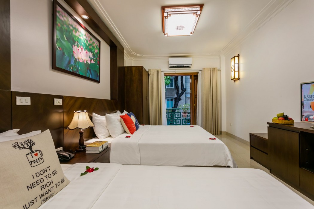 Hanoi Stella Hotel 31/100