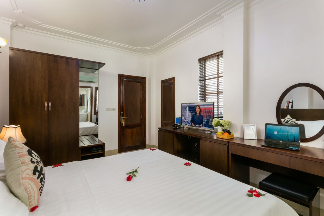 Hanoi Stella Hotel 34/100