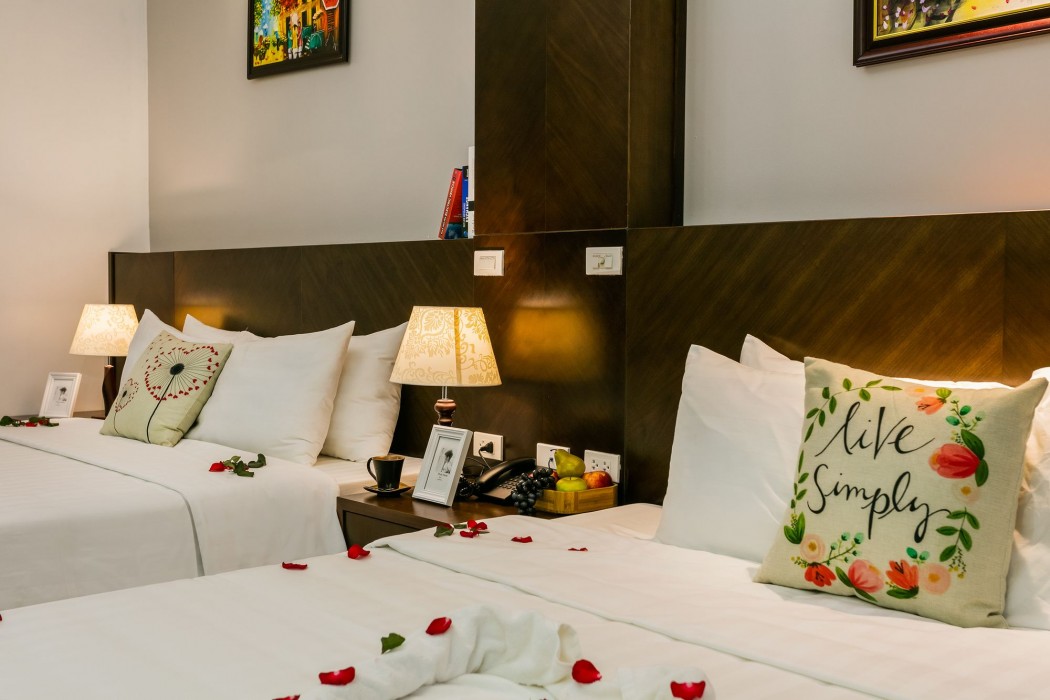Hanoi Stella Hotel 44/100