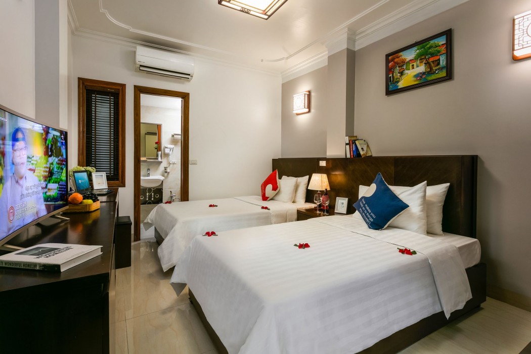 Hanoi Stella Hotel 57/100