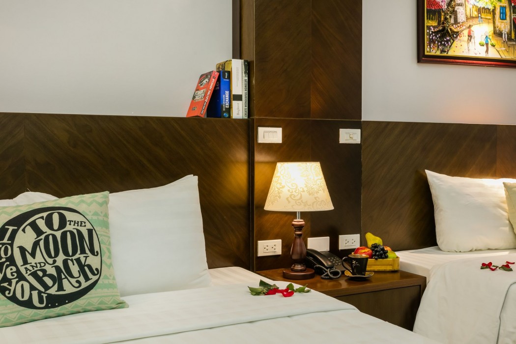Hanoi Stella Hotel 38/100