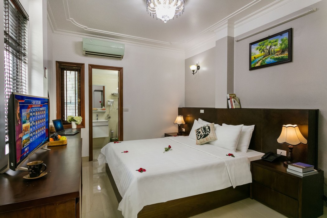 Hanoi Stella Hotel 30/100
