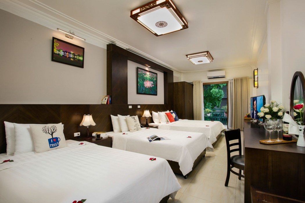 Hanoi Stella Hotel 32/100
