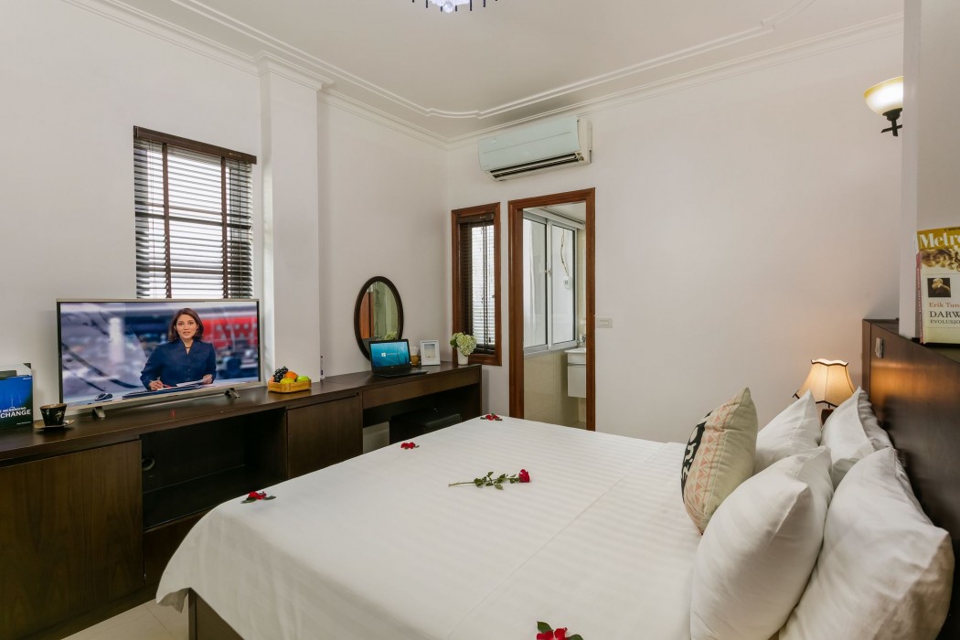Hanoi Stella Hotel 55/100