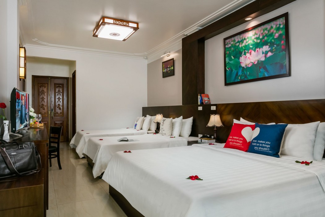 Hanoi Stella Hotel 26/100
