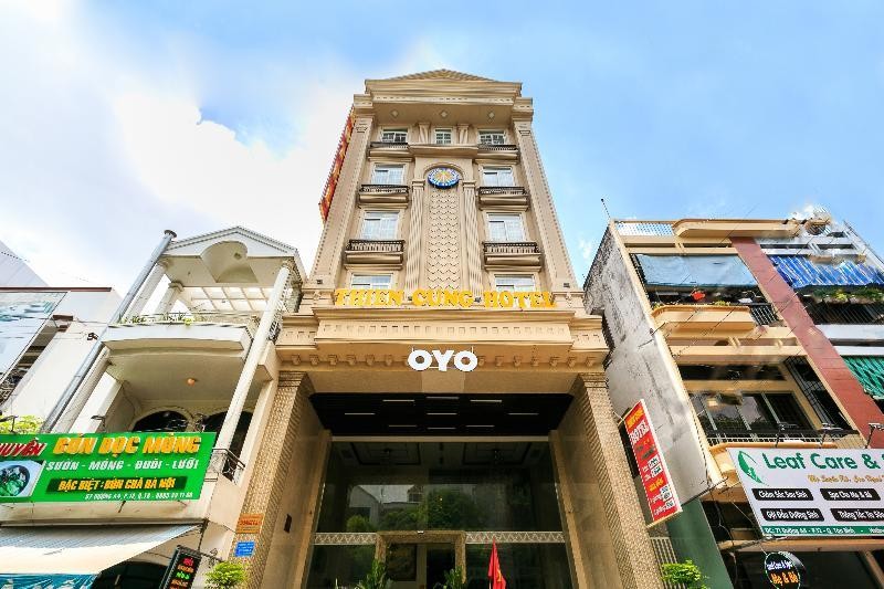 Oyo 231 Thien Cung Hotel 21/50