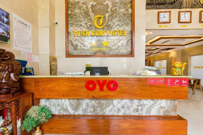 Oyo 231 Thien Cung Hotel 14/50