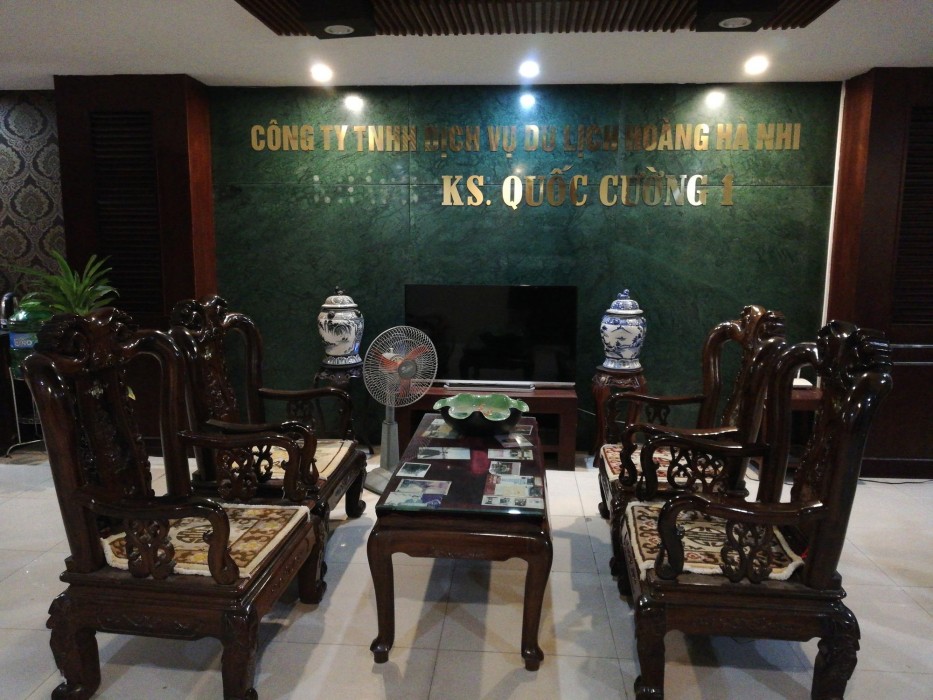 Quoc Cuong Hotel 7/17